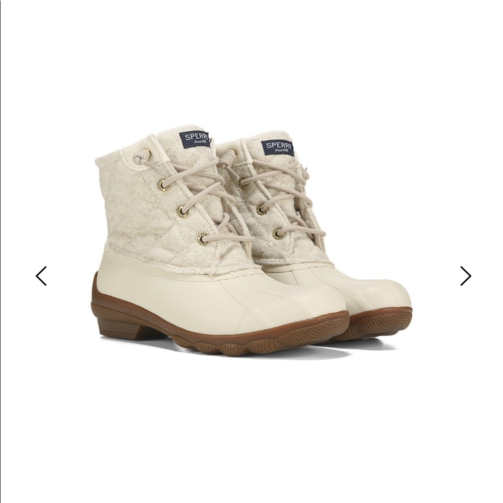 Sperry Women's Syren Waterproof Duck Boot